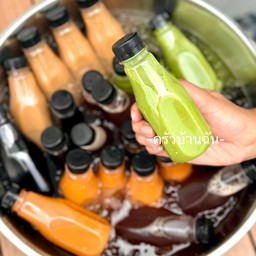 ชาเขียวมะลิ