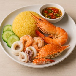เฮงปัง888ข้าวมันทะเล ก๋วยเตี๋ยวทะเล