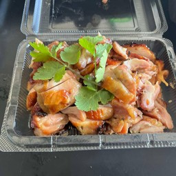 เนื้อสะโพกสับพริกไทย ครึ่งกิโล