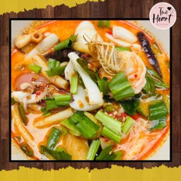 มาม่าต้มยำน้ำข้น