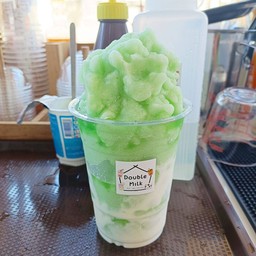 แอปเปิ้ลเขียวโยเกิร์ต