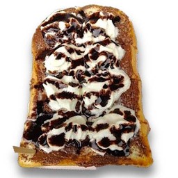 ปังปิ้ง ครีมชีสช็อกโกแลต