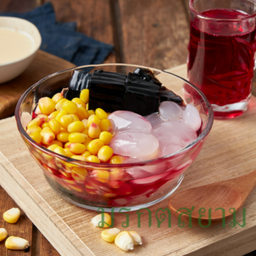 เฉาชิดโพดน้ำแดง