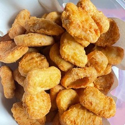 นักเก็ตไก่ ชุดใหญ่ 10 ชิ้น