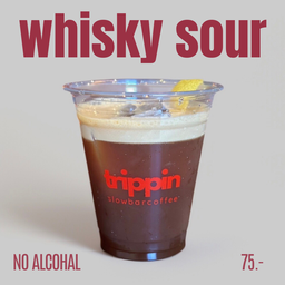 Whisky sour