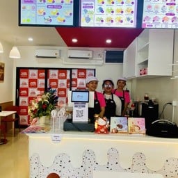 ร้านนมสดพระนคร เมืองระยอง
