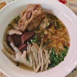 ก๋วยจั๊บญวนอุบล(สูตรอุบล)ดั้งเดิม