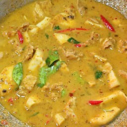 แกงเขียวหวาน