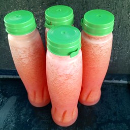 ผลไม้รวม(ขวดละ 60)