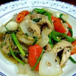 ครัวตาแหม่มตามสั่ง พัทยาใต้