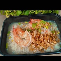 ข้าวต้มกุ้ง