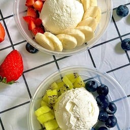 Homie Greek yogurt