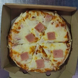 แฮมชีส(ไซส์M)6ชิ้น