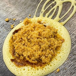 พริกเผา หมูหยอง