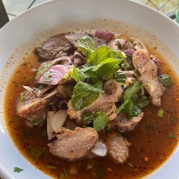 หมูน้ำตก