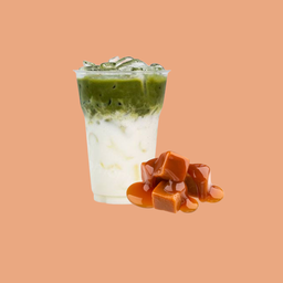 ชาเขียวคาราเมล