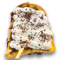 ปังปิ้ง ครีมชีสโอวัลตินเฟลก