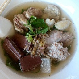 ต้มเลือดหมู