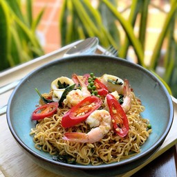 ยำมาม่า