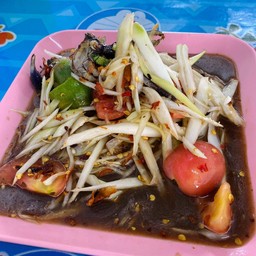 ตำปูปลาร้า