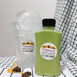 ชาเขียวเย็น