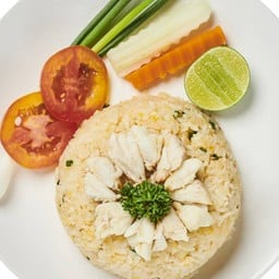 ข้าวผัดปู