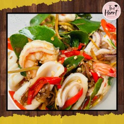 ผัดฉ่า (กับข้าว)