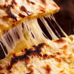 Chesse Naan