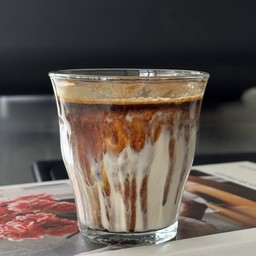 Coffee dirty