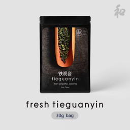 Fresh Tieguanyin 30g (ชาอู่หลง)