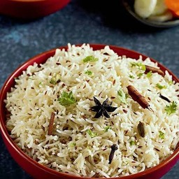 Peas Pulao