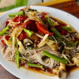 ลาบ ก้อย ยายผิงร้อยเอ็ด สาขา1