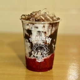 Chocolate Strawberry Milk - ช็อกโกแลตสตรอว์เบอร์รี่