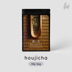 Houjicha 30g (ชาเขียวโฮจิฉะ)