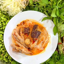 น้ำยากะทิตีนไก่