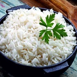 Steam Rice
