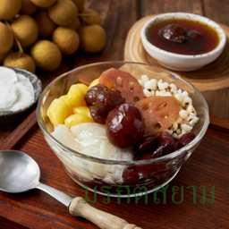 เต้าทึงน้ำลำไย