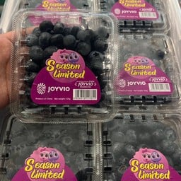 บลูเบอร์รี่สด 125g