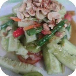 ตำแตงปูปลาร้า