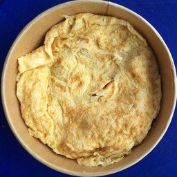 ข้าวไข่เจียว