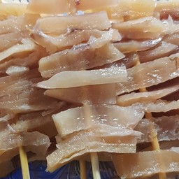 ปลาหมึกกรอบ