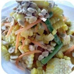 ตำข้าวโพด