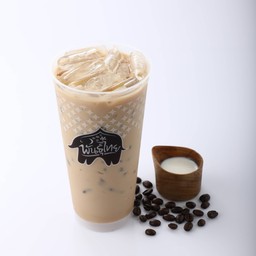 ลาเต้เย็น (IcedLatte)