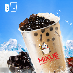 Mixue ศิลามาร์เก็ต