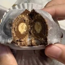 ไดฟูกุนูเทลล่าฟอเรโร่(ข้างใน) (ปั้นสดใหม่10นาที)