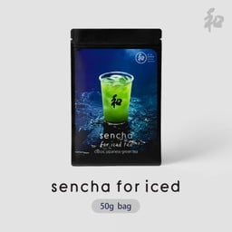 Sencha for iced tea 50g
