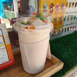 นมสดปีโป้ปั่น