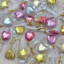 เทียนคละ 1 เล่ม