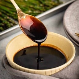 Balsamic Glaze Sauce