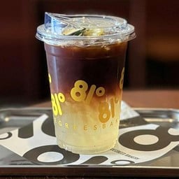 Honey Lemon Espresso กาแฟน้ำผึ้งเลม่อน